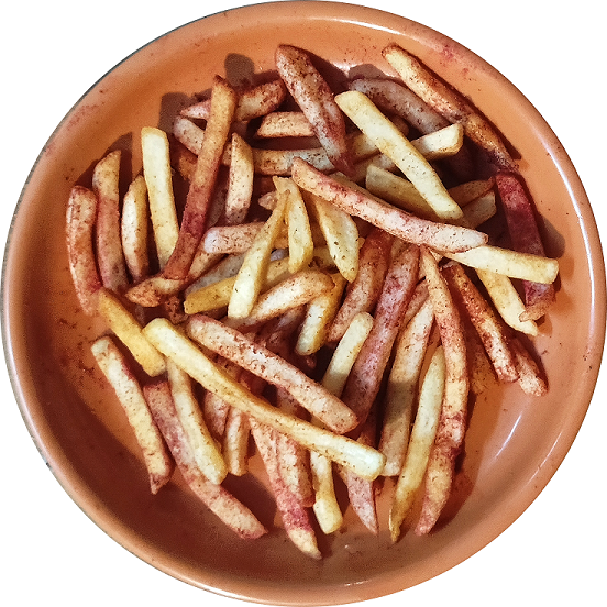 Best Periperi French Fries in katraj pune 
