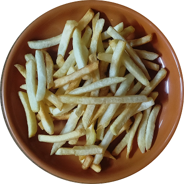 Best Classic French Fries in katraj pune 