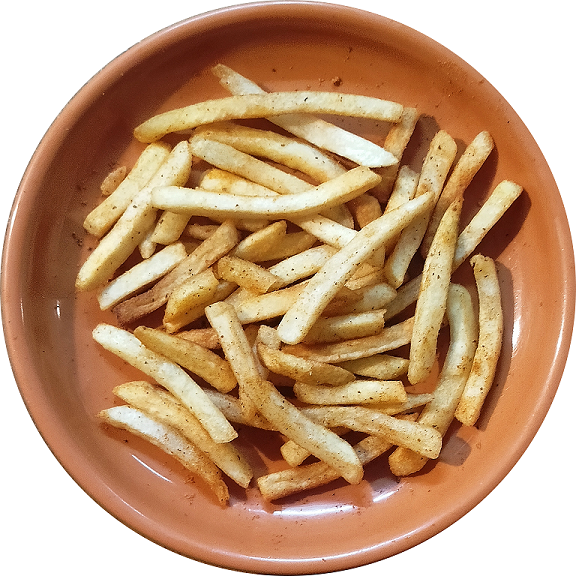 Best Tandoori  French Fries in katraj pune 